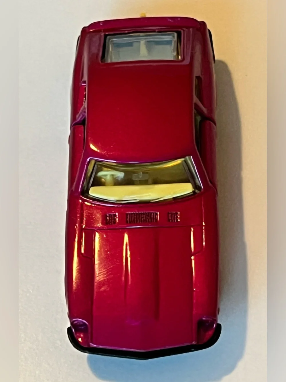 Vintage Matchbox Superfast 1978 No. 67 Datsun 260Z 2+2 Lesney England